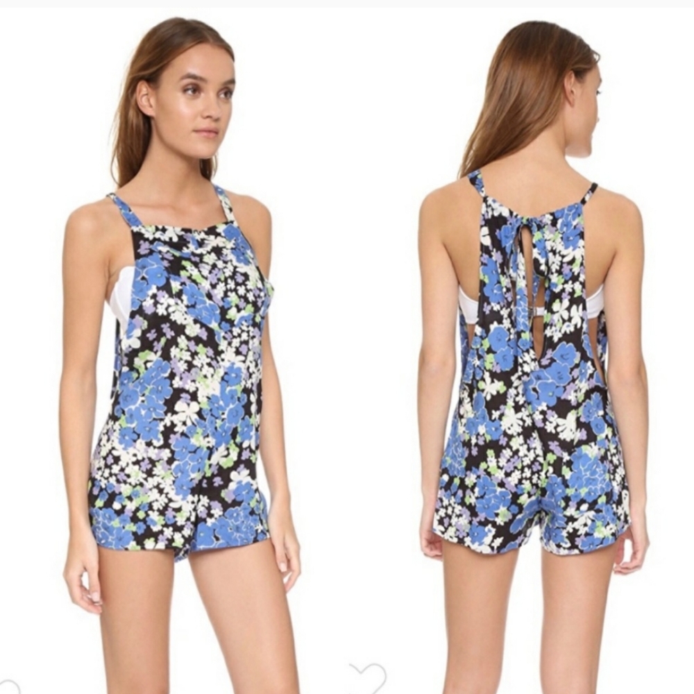 Wildfox overall jumper shorts